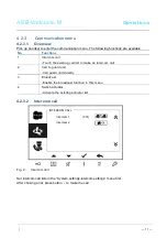 Предварительный просмотр 12 страницы ABB M22302 series Manual