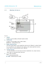 Предварительный просмотр 33 страницы ABB M22302 series Manual