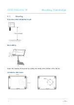 Предварительный просмотр 37 страницы ABB M22302 series Manual