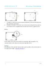 Предварительный просмотр 38 страницы ABB M22302 series Manual