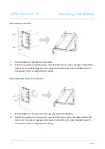 Предварительный просмотр 39 страницы ABB M22302 series Manual