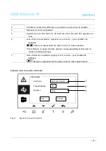 Предварительный просмотр 59 страницы ABB M22302 series Manual