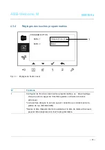 Предварительный просмотр 63 страницы ABB M22302 series Manual