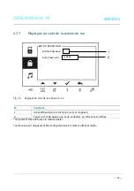 Предварительный просмотр 66 страницы ABB M22302 series Manual