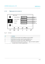 Предварительный просмотр 67 страницы ABB M22302 series Manual