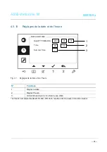 Предварительный просмотр 69 страницы ABB M22302 series Manual