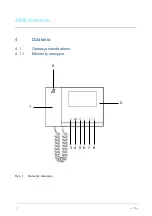 Предварительный просмотр 142 страницы ABB M22302 series Manual