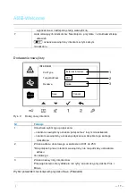 Предварительный просмотр 154 страницы ABB M22302 series Manual