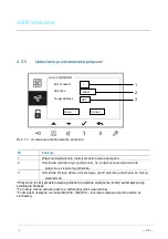 Предварительный просмотр 157 страницы ABB M22302 series Manual