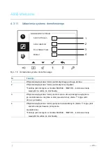 Предварительный просмотр 163 страницы ABB M22302 series Manual