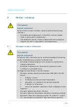 Предварительный просмотр 173 страницы ABB M22302 series Manual