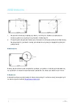 Предварительный просмотр 176 страницы ABB M22302 series Manual