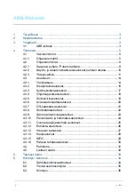 Предварительный просмотр 181 страницы ABB M22302 series Manual