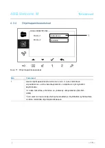 Предварительный просмотр 197 страницы ABB M22302 series Manual