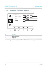 Предварительный просмотр 203 страницы ABB M22302 series Manual