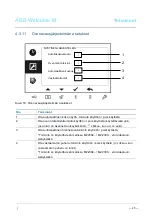 Предварительный просмотр 204 страницы ABB M22302 series Manual