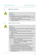 Предварительный просмотр 213 страницы ABB M22302 series Manual