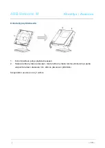 Предварительный просмотр 218 страницы ABB M22302 series Manual