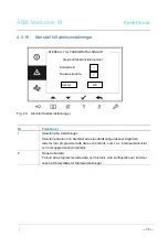 Предварительный просмотр 249 страницы ABB M22302 series Manual