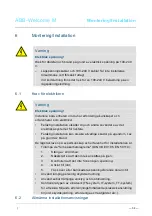 Предварительный просмотр 253 страницы ABB M22302 series Manual