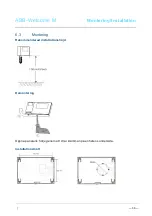 Предварительный просмотр 255 страницы ABB M22302 series Manual