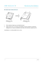 Предварительный просмотр 258 страницы ABB M22302 series Manual