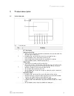 Предварительный просмотр 6 страницы ABB M2231 SERIES Product Manual