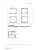 Предварительный просмотр 12 страницы ABB M2231 SERIES Product Manual