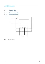 Предварительный просмотр 6 страницы ABB M2231 SERIES User Manual