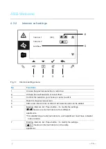 Предварительный просмотр 15 страницы ABB M2231 SERIES User Manual