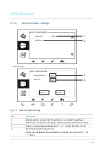 Предварительный просмотр 17 страницы ABB M2231 SERIES User Manual