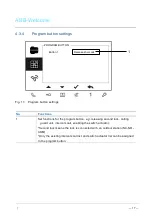 Предварительный просмотр 18 страницы ABB M2231 SERIES User Manual