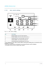 Предварительный просмотр 20 страницы ABB M2231 SERIES User Manual