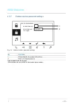 Предварительный просмотр 21 страницы ABB M2231 SERIES User Manual