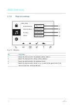 Предварительный просмотр 22 страницы ABB M2231 SERIES User Manual