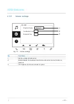 Предварительный просмотр 23 страницы ABB M2231 SERIES User Manual