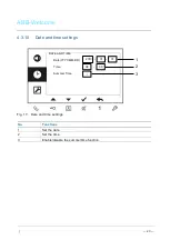 Предварительный просмотр 24 страницы ABB M2231 SERIES User Manual