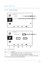 Предварительный просмотр 26 страницы ABB M2231 SERIES User Manual