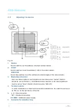 Предварительный просмотр 34 страницы ABB M2231 SERIES User Manual