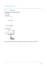 Предварительный просмотр 38 страницы ABB M2231 SERIES User Manual