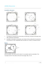 Предварительный просмотр 39 страницы ABB M2231 SERIES User Manual