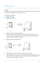 Предварительный просмотр 40 страницы ABB M2231 SERIES User Manual