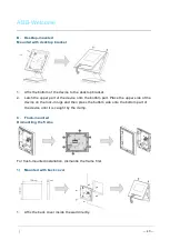 Предварительный просмотр 41 страницы ABB M2231 SERIES User Manual