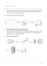 Предварительный просмотр 42 страницы ABB M2231 SERIES User Manual