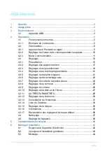 Предварительный просмотр 46 страницы ABB M2231 SERIES User Manual