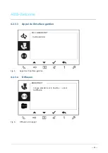 Предварительный просмотр 57 страницы ABB M2231 SERIES User Manual