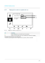 Предварительный просмотр 68 страницы ABB M2231 SERIES User Manual