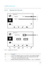 Предварительный просмотр 73 страницы ABB M2231 SERIES User Manual