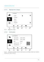 Предварительный просмотр 79 страницы ABB M2231 SERIES User Manual