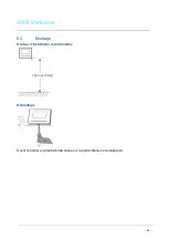 Предварительный просмотр 88 страницы ABB M2231 SERIES User Manual